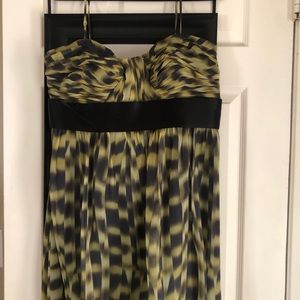 BNWT Calvin Klein dress removable straps